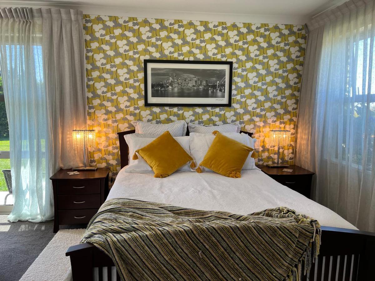 Ra-Ata Farm Bed & Breakfast Рангиора Екстериор снимка