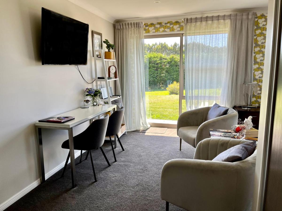 Ra-Ata Farm Bed & Breakfast Рангиора Екстериор снимка
